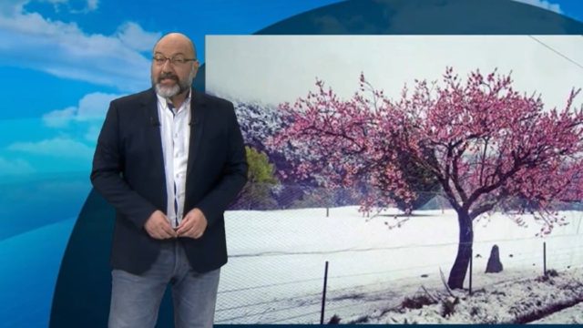 Έκτακτη προειδοποίηση του Σάκη Αρνανούτογλου για το Πάσχα: «Περνάμε πρώτα από ένα φθινοπωρινοχειμωνιάτικο σκηνικό για να φτάσουμε σε εκείνη τη μέρα με…»