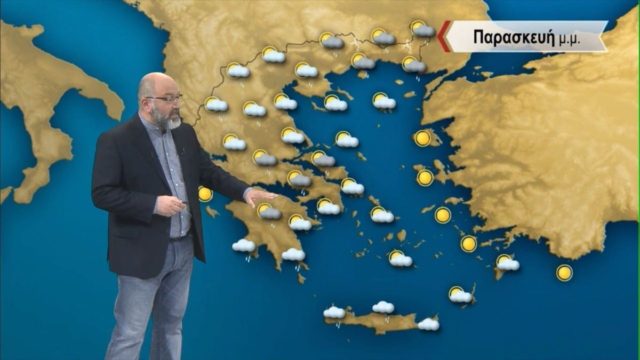 Χαρμόσυνα νέα από τον Σάκη Αρναούτογλου: «Ήρθαν να μας φέρουν την άνοιξη…»