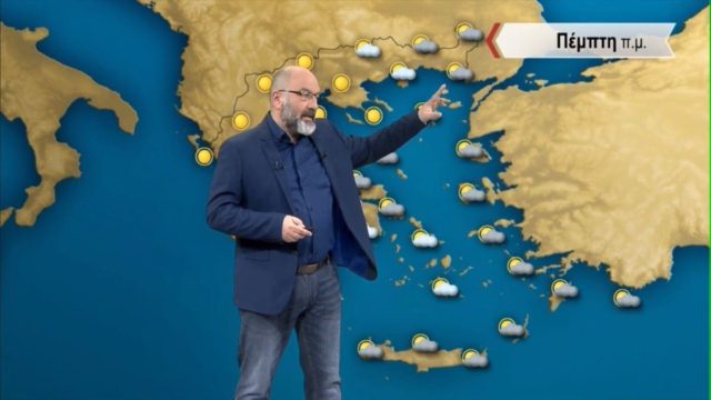 Αχτίδα ελπίδας από τον Σάκη Αρναούτογλου: «Στα τέλη Απριλίου διατηρείται ακόμη στην χώρα μας…»