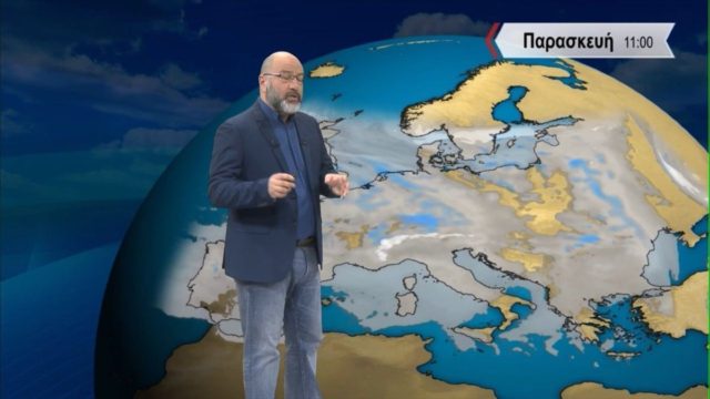 Καταπέλτης ο Σάκης Αρναούτογλου: «Είναι κάτι πρωτόγνωρο…»