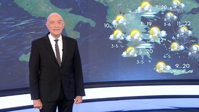 Επείγουσα προειδοποίηση του Τάσου Αρνιακού για τον καιρό στο Πάσχα: «Βάλτε το αρνί στον φούρνο αντί για τη σούβλα – Προσοχή μετά στην επιστροφή…»