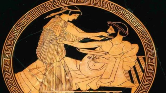 Πώς κατάφερναν οι Αρχαίοι Έλληνες να κάνουν σ@ξ 12 φορές τη ημέρα – Το μυστικό «βιάγκρα» της εποχής