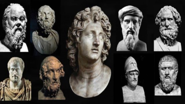 Όλοι οι σπουδαίοι Αρχαίοι Έλληνες πέθαναν από την ίδια αιτία – Θα ανατριχιάσετε!