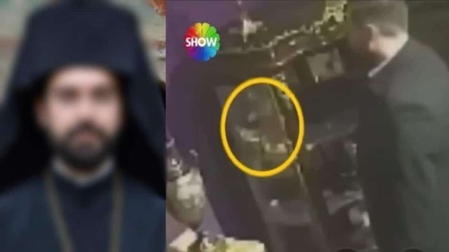 Πάνω από 24.000 ευρώ το ρολόι που έκλεψε ο Μέγας Αρχιμανδρίτης – Οι πρώτες του δηλώσεις, η ζωή και το έργο του στο Οικουμενικό Πατριαρχείο (video)