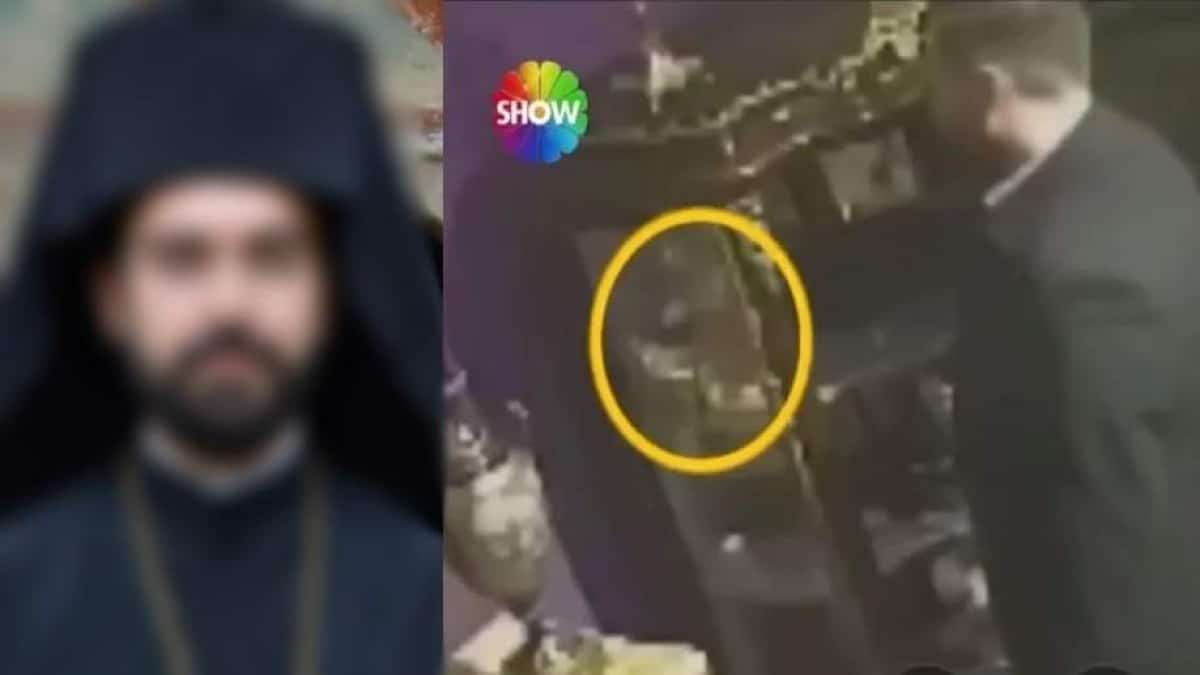 Πάνω από 24.000 ευρώ το ρολόι που έκλεψε ο Μέγας Αρχιμανδρίτης – Οι πρώτες του δηλώσεις, η ζωή και το έργο του στο Οικουμενικό Πατριαρχείο (video)