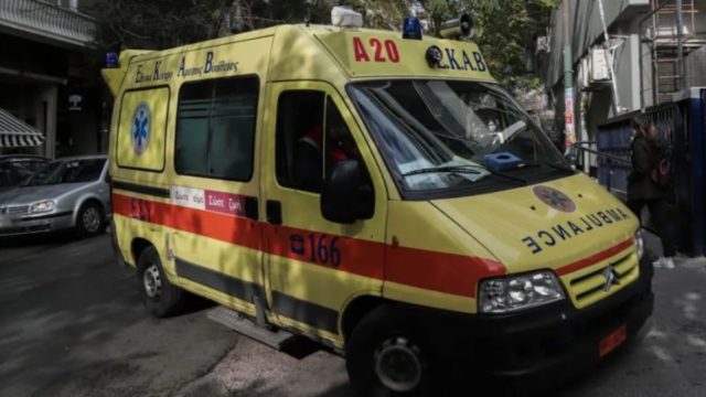 Σοκ στη Μυτιλήνη: Γυναίκα περιέλουσε τον σύζυγό της με εύφλεκτο υγρό και του έβαλε φωτιά – Νοσηλεύεται σε σοβαρή κατάσταση