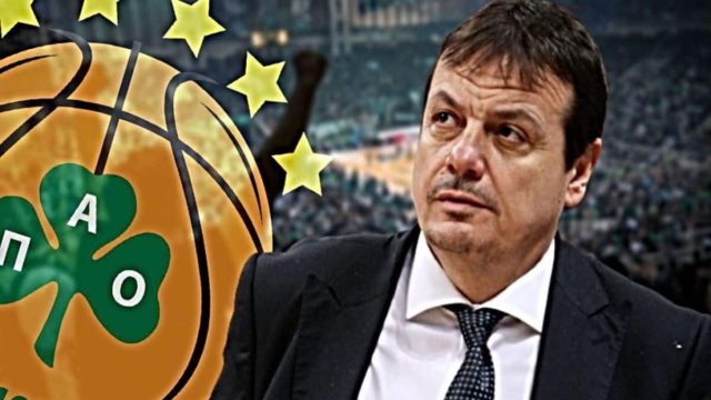 Έδωσαν τα χέρια: Ο Εργκίν Αταμάν νέος προπονητής του Παναθηναϊκού!