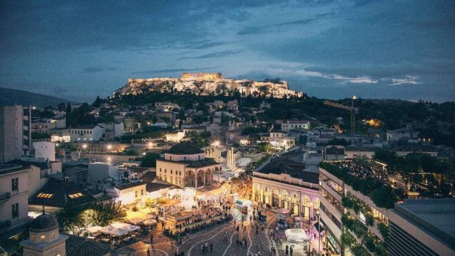 9 + 1 πράγματα που δεν ξέρεις για την Αθήνα