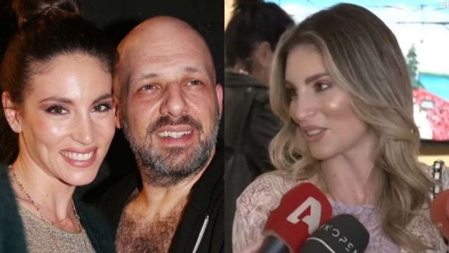 Αποκάλυψη «βόμβα» από Αθηνά Οικονομάκου: «Ο Νίκος Μουτσινάς ξέρω ότι θέλει να…»