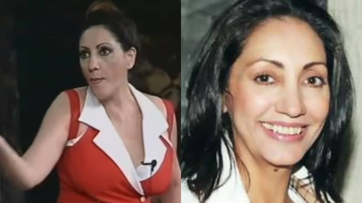 Θυμάστε την Αθηνά Μαυρομάτη; Δείτε πως είναι σήμερα η γοητευτική ηθοποιός που αγαπήσαμε μέσα από την επιθεώρηση