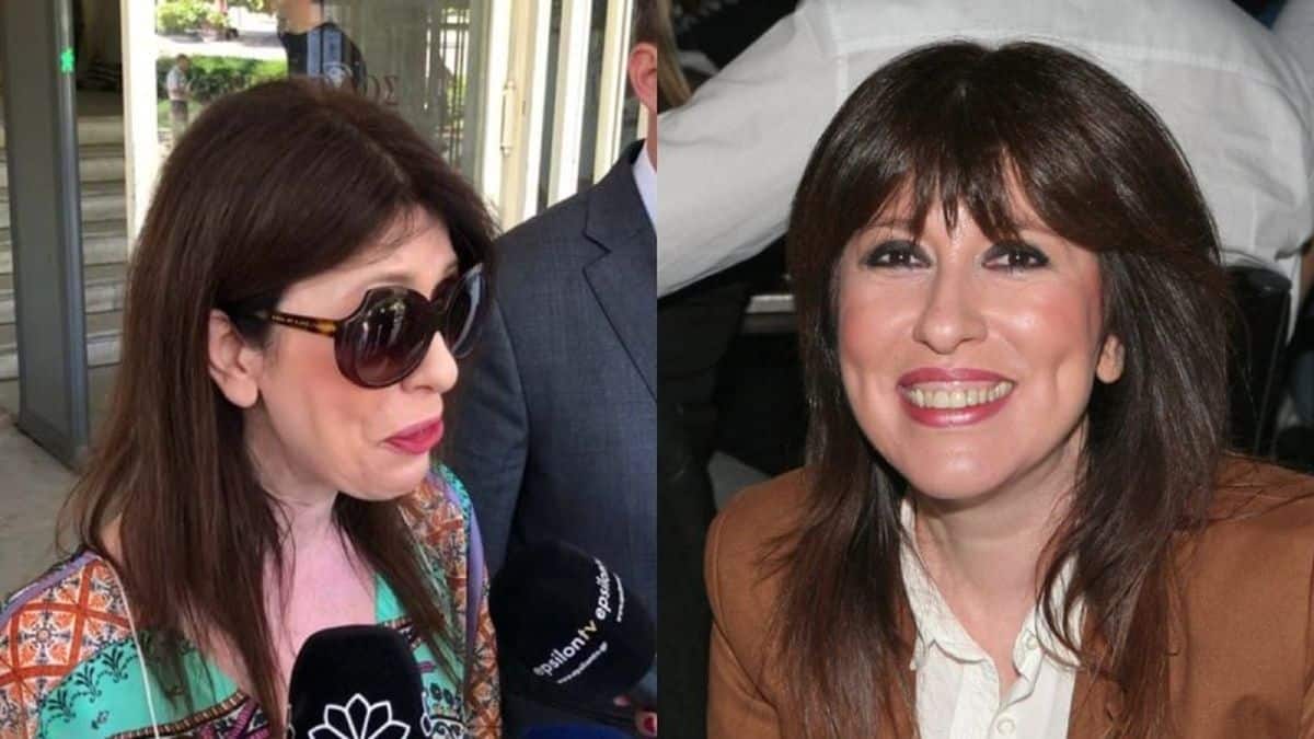 Φανερά αδυνατισμένη η Άβα Γαλανοπούλου: Άλλος άνθρωπος μετά το τέλος της δικαστικής της διαμάχης