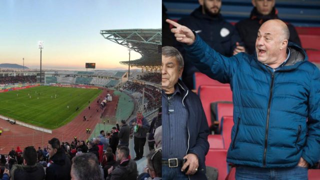Κύπελλο Ελλάδας: Οριστικό «όχι» Αχιλλέα Μπέου – Δε θα γίνει ούτε στον Βόλο ο τελικός!