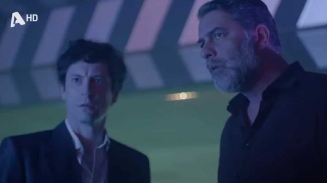 Αυτή η νύχτα μένει – Spoiler 6/4: Τον σημαδεύει με όπλο στο κεφάλι – Ήρθε το τέλος του Στρατή;