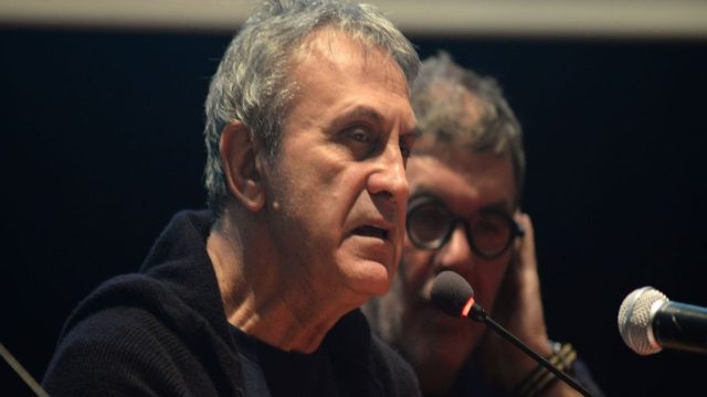 «Συνταραγμένος» ο Γιώργος Νταλάρας – «Στο διάλειμμα μαθαίνω ότι έφυγε…»