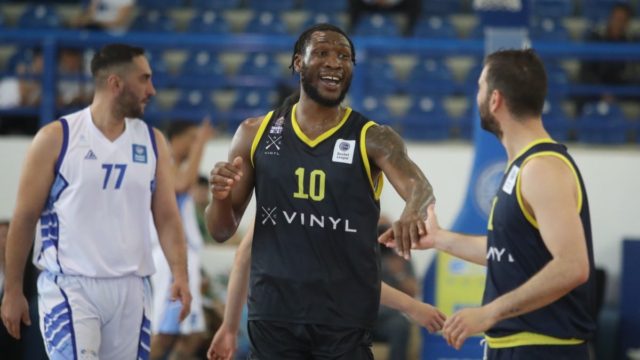 Basket league / Ιωνικός – Λαύριο (82-90): Τελικός παραμονής στην Καρδίτσα για τους Νικαιώτες