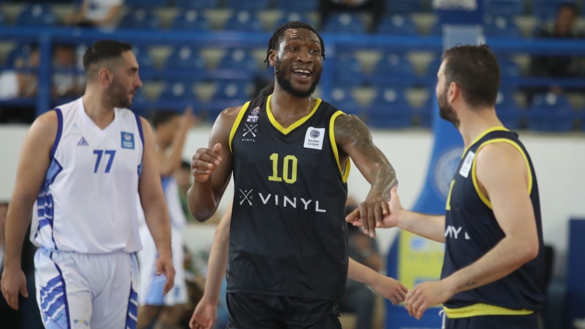 Basket league / Ιωνικός – Λαύριο (82-90): Τελικός παραμονής στην Καρδίτσα για τους Νικαιώτες