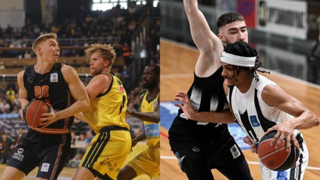 Basket League: Διπλή γιορτή για τον Άρη, άνετη νίκη για ΠΑΟΚ και έβδομη θέση για τον Κολοσσό