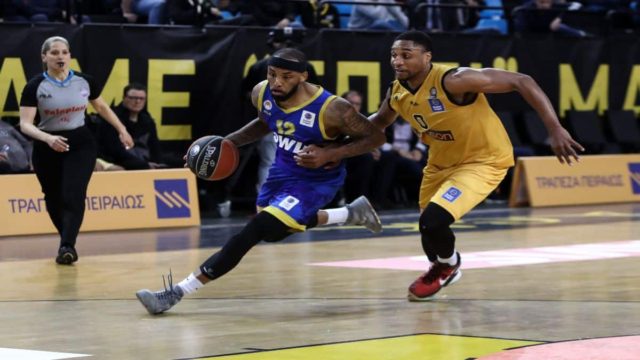 Basket League: Απίθανη ματσάρα, κρίθηκε στη 2η παράταση – Το Περιστέρι “σκότωσε” την ΑΕΚ στο θρίλερ της χρονιάς! (Video)