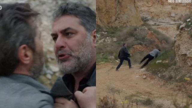 Αυτή η νύχτα μένει: «Στρατή δώσε του μερικές και από μενα…» – Μπισμπίκης και Στάνκογλου το έριξαν στις… μπουνιές και το Twitter τους γλέντησε