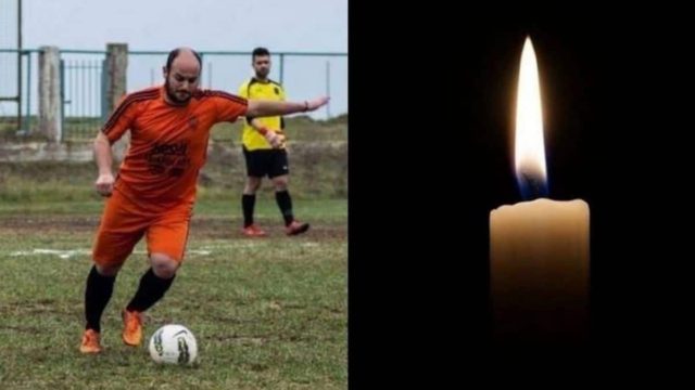 «Έφυγε» νωρίς ο 42χρονος Στέλιος Αργυρίου: «Τόσο γρήγορα πέταξε για τη γειτονιά των Αγγέλων»