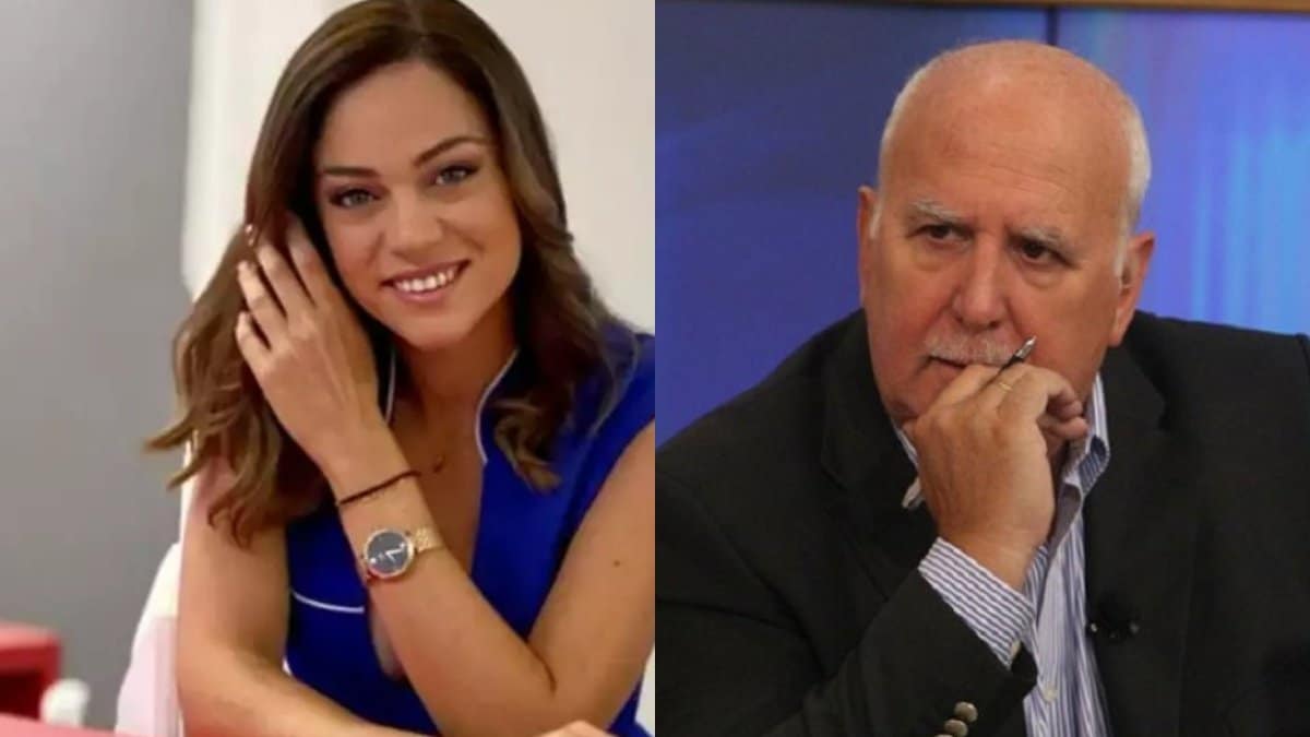 «Καρφιά» από Μπάγια Αντωνοπούλου σε Παπαδάκη: «Δεν μου επέτρεψε η αξιοπρέπεια μου να…»