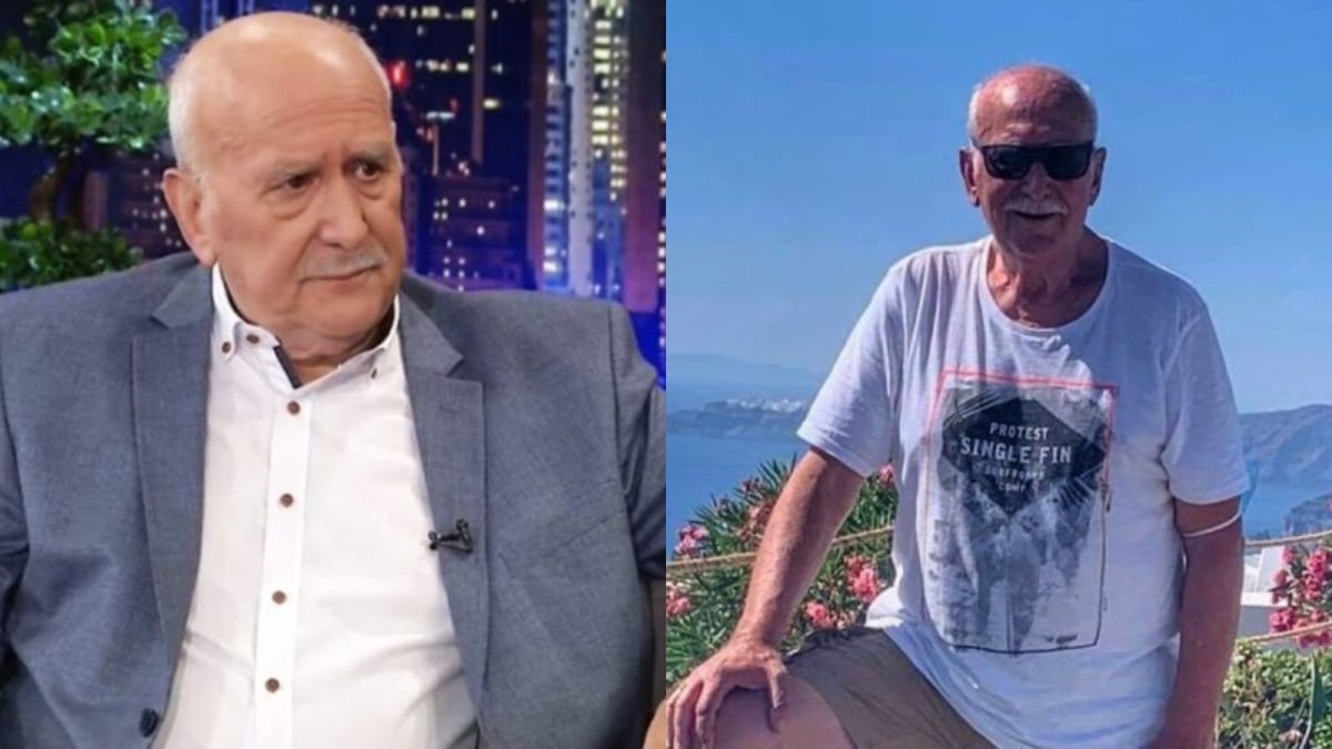 Τεράστιο σαν ανάκτορο: Αυτό είναι το εντυπωσιακό πετρόχτιστο σπίτι του Γιώργου Παπαδάκη στην Πεντέλη