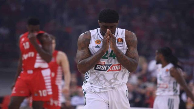 Basket League: Τέλος ο Μπέικον από τον Παναθηναϊκό με απόφαση Σερέλη – Το χτύπημα σε συμπαίκτη του που έφερε την οριστική ρήξη
