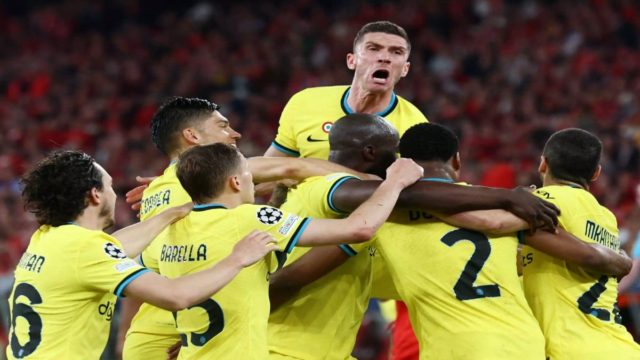 Champions League: Δεν τη σταμάτησε ούτε ο εξαιρετικός Βλαχοδήμος – Βήμα πρόκρισης από την Ίντερ μέσα στο Ντα Λουζ (video)