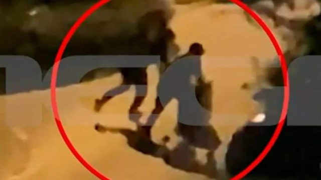 Καλλιθέα: Σοκαριστικό βίντεο ντοκουμέντο από ληστεία σε φούρνο – Η στιγμή που αφαιρούν το χρηματοκιβώτιο