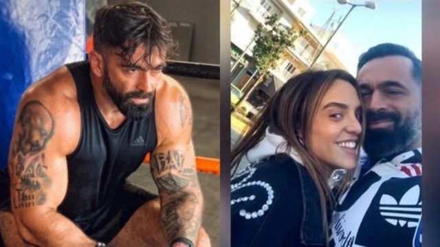 Survivor All Star: Ερωτευμένος ξανά ο Μπο μετά το σούσουρο με την Καρολίνα Καλύβα; Απάντησε οριστικά ο τραγουδιστής