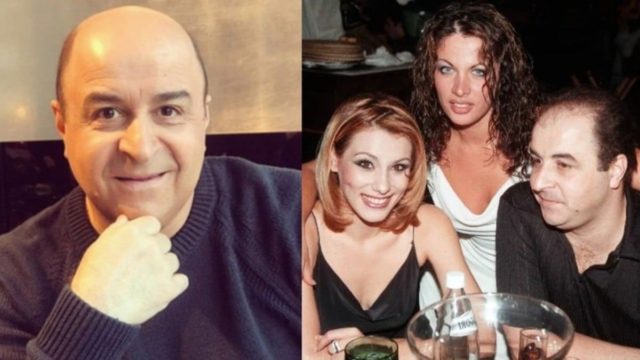 «Βόμβα» για τον Μάρκο Σεφερλή: Αυτός ο ηθοποιός ήταν το τρίτο πρόσωπο στο γάμο του με την Έλσα Μιχαλακοπούλου (photo)