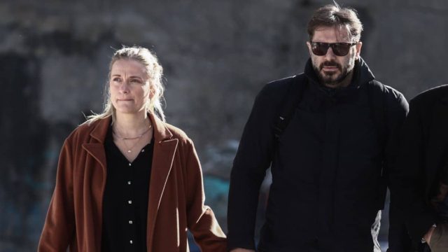 Τεράστια έκπληξη: Χώρισαν μετά από 3 χρόνια γάμου Αλέξανδρος Μπουρδούμης και Λένα Δροσάκη!