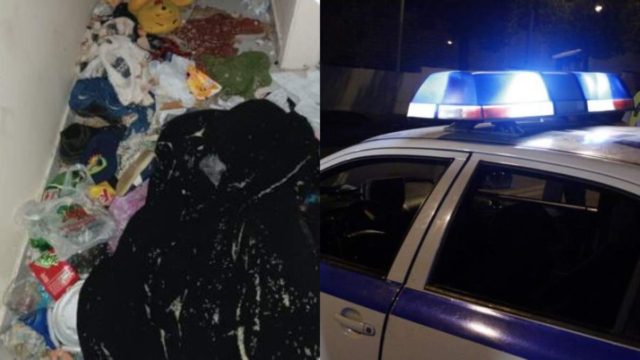Αστυνομικοί μπήκαν στο πιο βρώμικο διαμέρισμα – Όταν κοίταξαν κάτω από το κρεβάτι αντίκρισαν κάτι σοκαριστικό