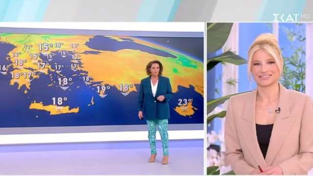 «Κόκκινος» συναγερμός από την Χριστίνα Σούζη – «Το πρώτο 3ήμερο της Μεγάλης Εβδομάδας…»