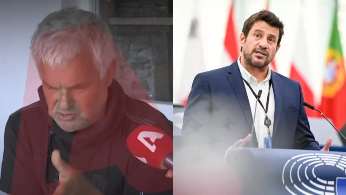 Αλέξης Γεωργούλης: «Μου έδωσε την εντύπωση ότι…» – Επιστήθιος φίλος του αποκαλύπτει τι του εξομολογήθηκε για την καταγγελία (video)