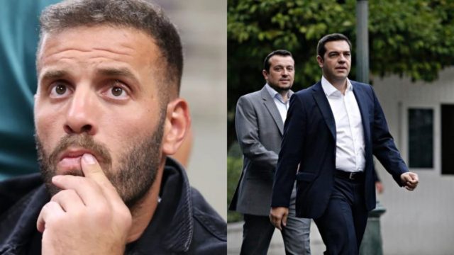 Εκλογές 2023: Είναι οριστικό! Ο Νίκος Παππάς κατεβαίνει υποψήφιος δήμαρχος Αθηναίων με τον ΣΥΡΙΖΑ (video)