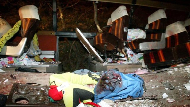 20 χρόνια από την τραγωδία στα Τέμπη: Η μαύρη επέτειος με τους 21 νεκρούς μαθητές – Η απόφαση 15χρονης που σημάδεψε τη ζωή της