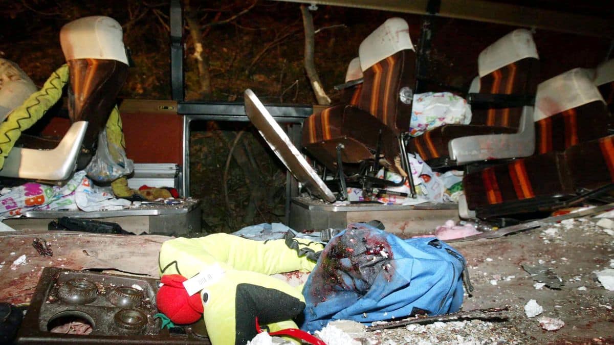 20 χρόνια από την τραγωδία στα Τέμπη: Η μαύρη επέτειος με τους 21 νεκρούς μαθητές – Η απόφαση 15χρονης που σημάδεψε τη ζωή της
