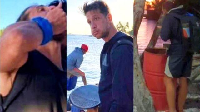 Τρώνε κρυφά μέχρι σκασμού στο Survivor All Star: Τα πλάνα που “καίνε” Βασάλο, Μπογδάνο, Ασημακόπουλο, Θα τους διώξει κι αυτούς ο Ατζουν