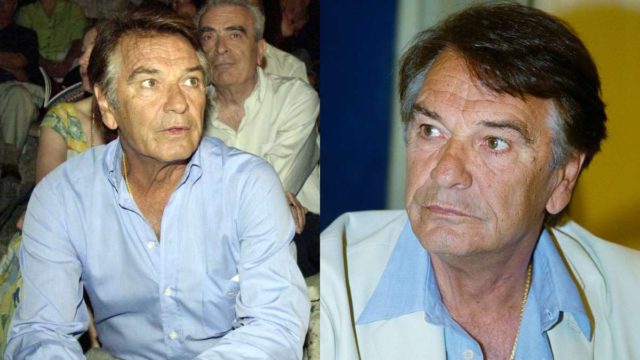 Ο «βαρύς» έρωτας του Νίκου Κούρκουλου: Το ειδύλλιο με γνωστή ηθοποιό που δε μαθεύτηκε ποτέ (photo)