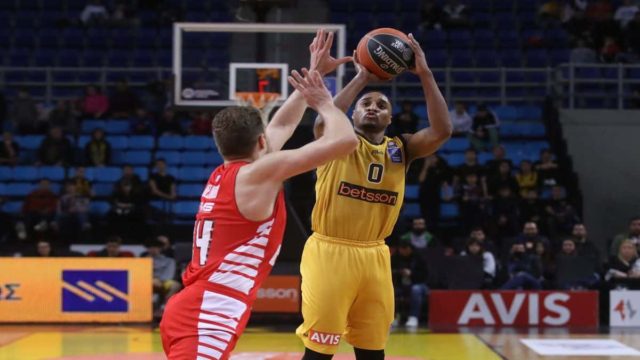 Basket league / ΑΕΚ – Ολυμπιακός (78-85): Έκλεισαν τη σεζόν αήττητοι οι Πειραιώτες