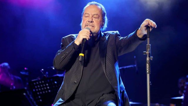 Κόλαφος ο Γιάννης Πάριος: «Έχω βεβαρημένο παρελθόν, ξέρω τι θα πει να…»
