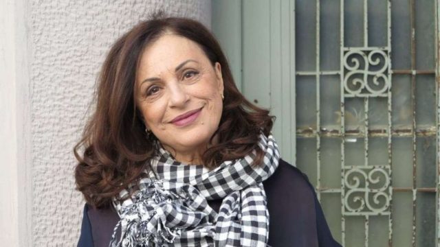 «Χείμαρρος» η Χάρις Αλεξίου: «Με συγκλόνισε αυτή η αντίδραση…»