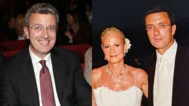 «Βόμβα» από τον Νίκο Χατζηνικολάου για τον γάμο του: «Της είπα να συναντηθούμε από κοντά για να συζητήσουμε το θέμα…»