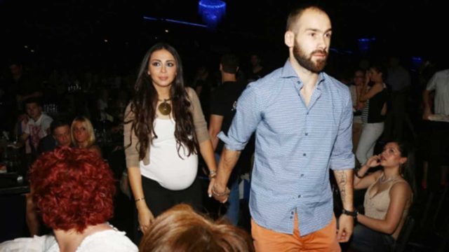 «Φωτιά» οι αποκαλύψεις του Βασίλη Σπανούλη: «Με την Ολυμπία Χοψονίδου δεν ξέρω, την ακουμπάς και…»