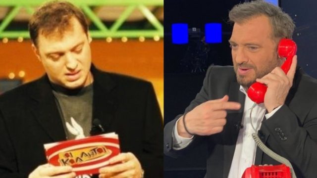 Αλλαγή σχεδίων για τον Χρήστο Φερεντίνο: Αυτό είναι το νέο του επαγγελματικό βήμα