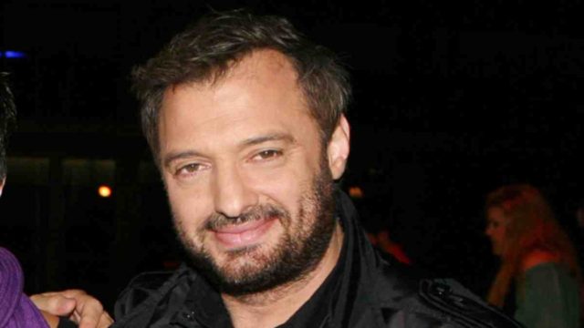 «Μεγιστάνας» ο Χρήστος Φερεντίνος: Αυτή ήταν η πολυτελής βίλα του στην Εκάλη (photo)