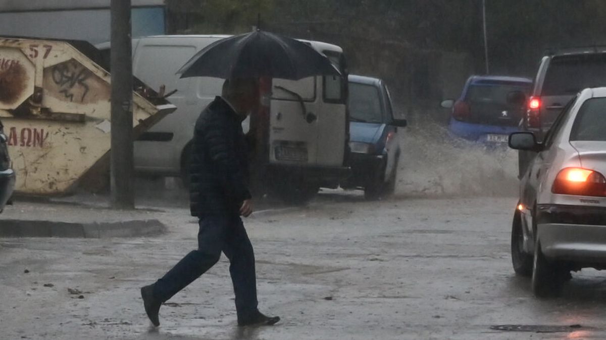 «Φουρτούνα» από τα Μερομήνια – «Την εβδομάδα μετά το Πάσχα θα…»