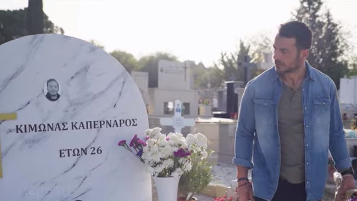 Αποκάλυψη «βόμβα» στην «Γη της Ελιάς» – Ο Ορέστης πάει στον τάφο του Κίμωνα και…