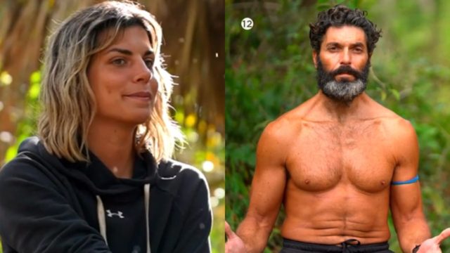 Survivor All Star: «Πάντα θα υπάρχει μια πανούργα Σταυρούλα…» – Ο Σπύρος Μαρτίκας «σταύρωσε» την Σταυρούλα Χρυσαειδή (video)